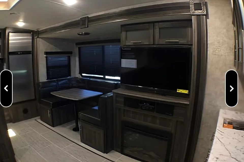 DTB's Open Range Ultra Lite 2804RK Travel Trailer