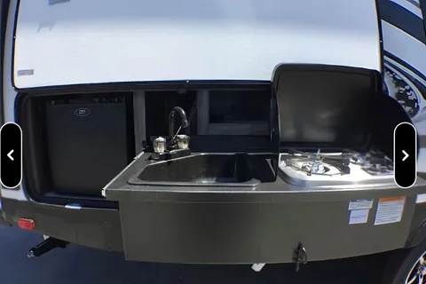 DTB's Open Range Ultra Lite 2804RK Travel Trailer