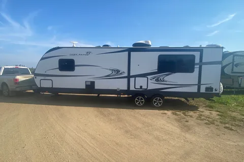 DTB's Open Range Ultra Lite 2804RK Travel Trailer
