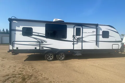 DTB's Open Range Ultra Lite 2804RK Travel Trailer