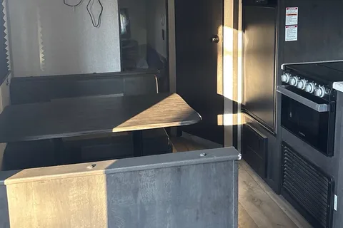 Everything but the food provided