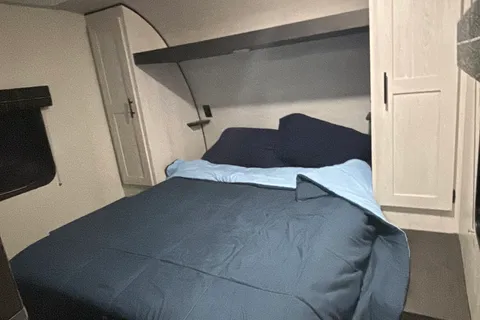 Everything but the food provided