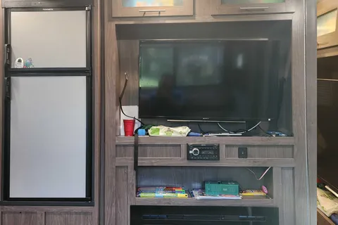 Andrew 's Keystone Hideout Travel Trailer
