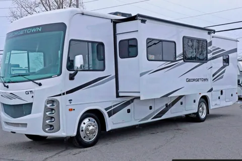 Kevin's Forest River Georgetown GT3 Class A