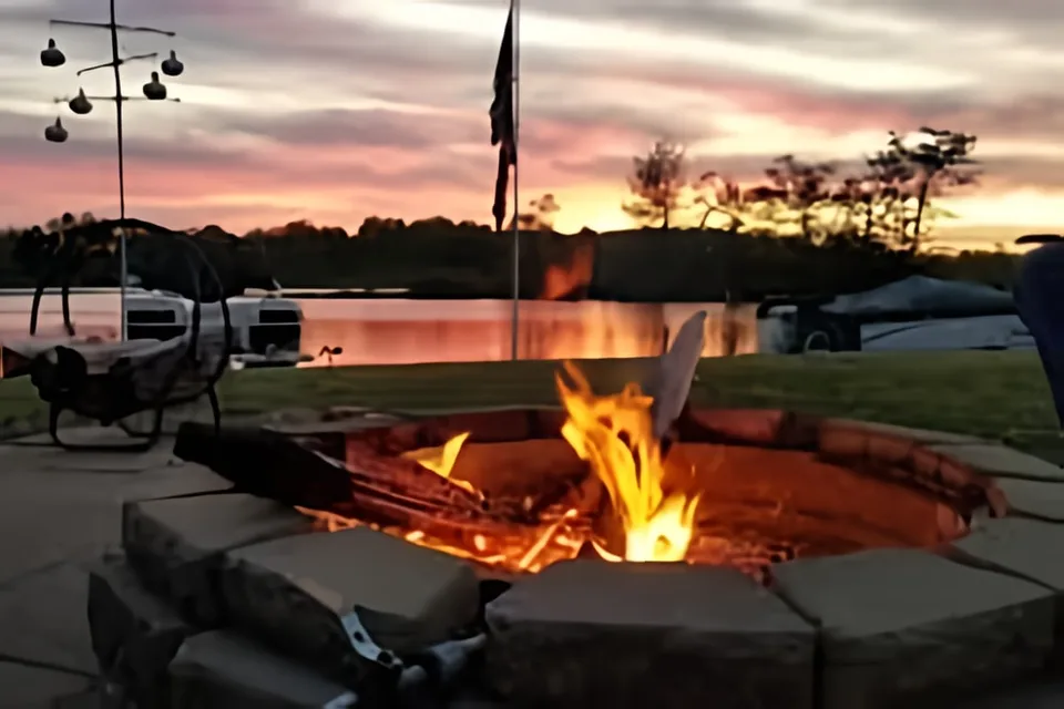 The Perfect Couple's Camper