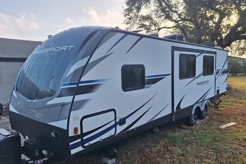 Brad's Keystone 2820BH Travel Trailer