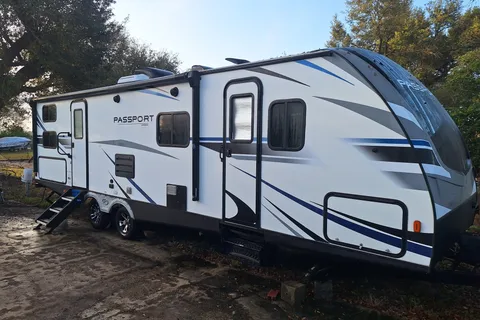 Brad's Keystone 2820BH Travel Trailer