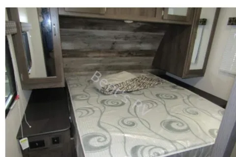 Brad's Keystone 2820BH Travel Trailer