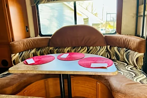The Rolling Retreat RV