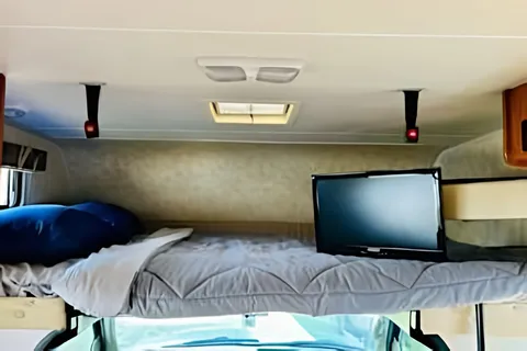 The Rolling Retreat RV