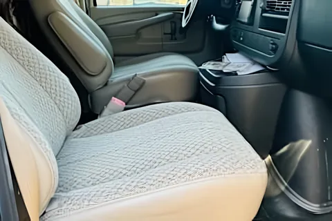The Rolling Retreat RV