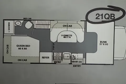 The Rolling Retreat RV