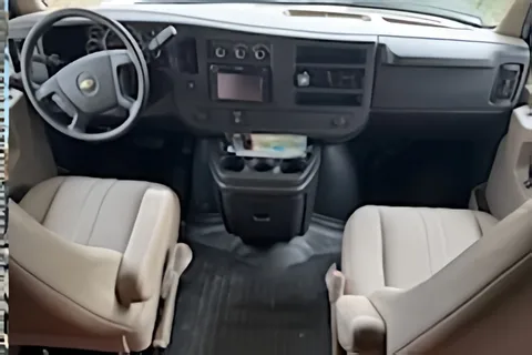 The Rolling Retreat RV