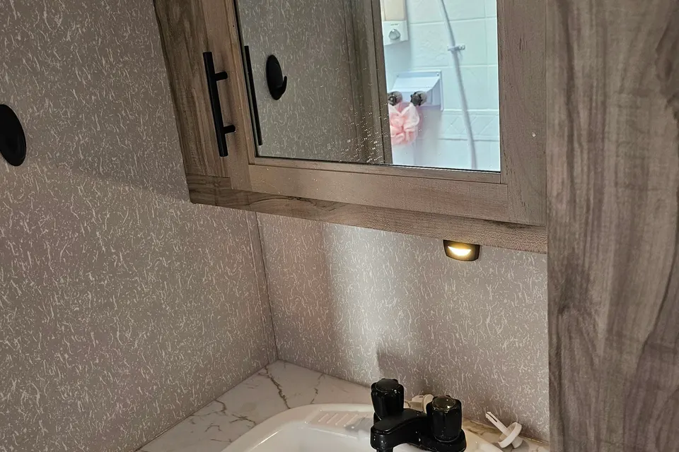 Luxury GLAMper
