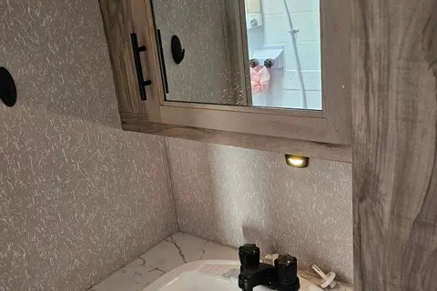 Luxury GLAMper