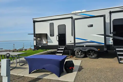 Luxury GLAMper