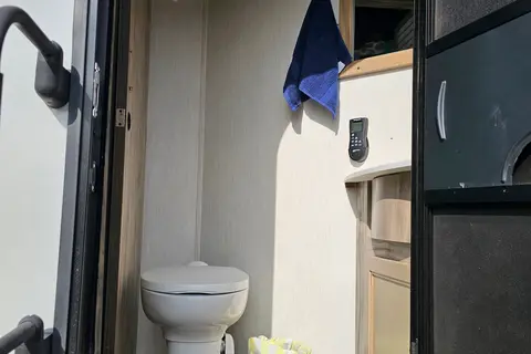 Luxury GLAMper