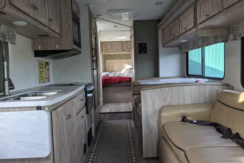 Cosmic Sunseeker