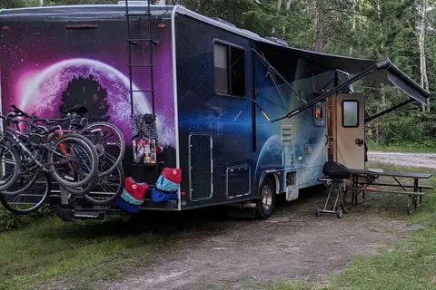 Cosmic Sunseeker