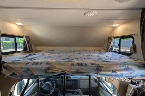 Cosmic Sunseeker