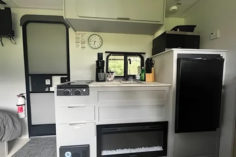 Forest River M-174BHLE Travel Trailer