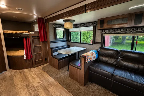 Large Travel Trailer in Owen Sound