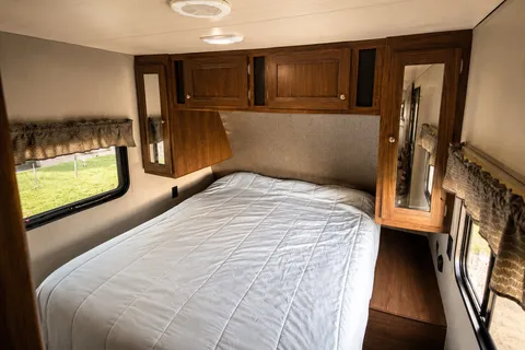Large Travel Trailer in Owen Sound