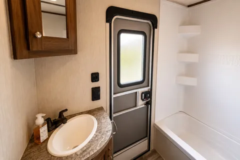 Large Travel Trailer in Owen Sound