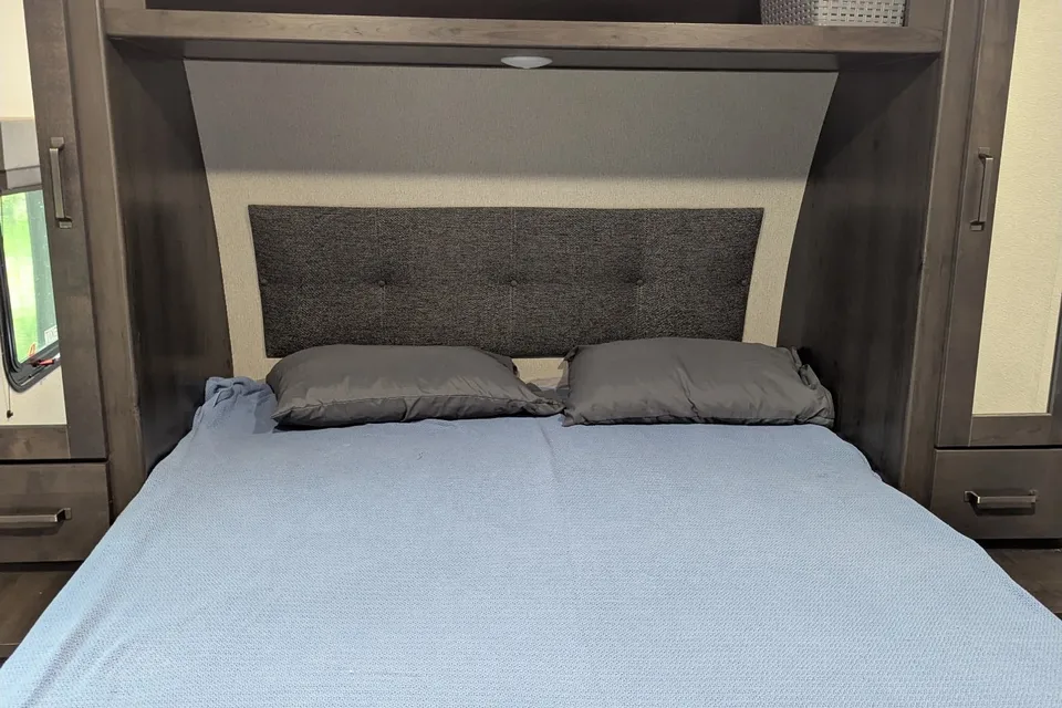 Family Friendly Travel Trailer