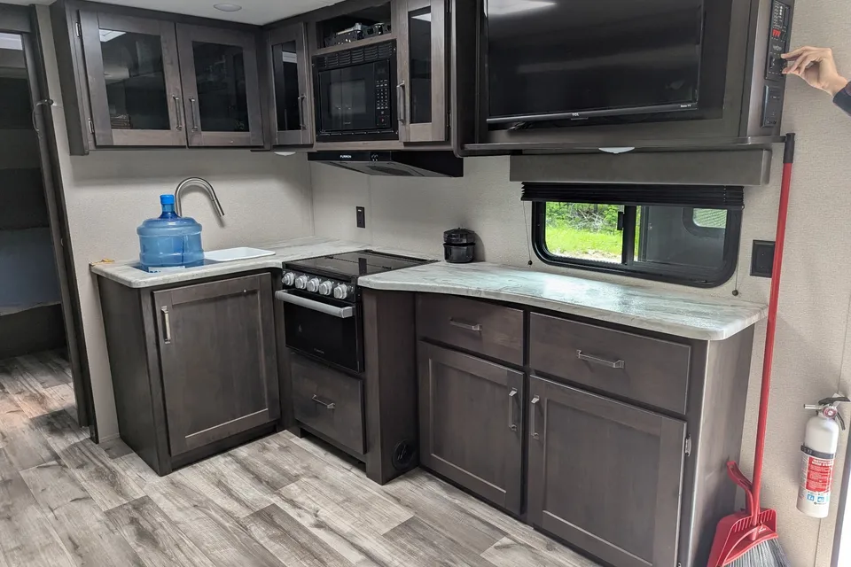 Family Friendly Travel Trailer