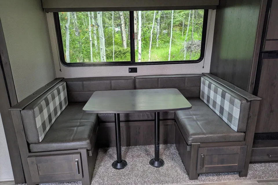 Family Friendly Travel Trailer