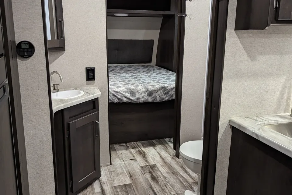 Family Friendly Travel Trailer