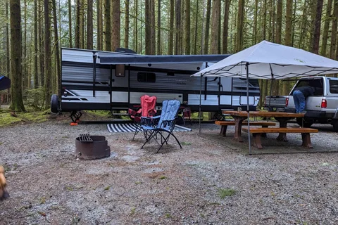 Family Friendly Travel Trailer