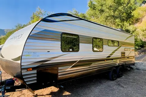 EVO 268BHS #2 - Great for Dry Camping
