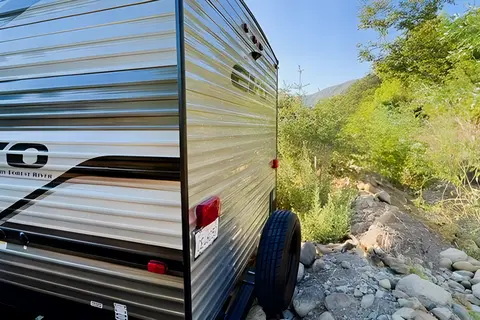 EVO 268BHS #2 - Great for Dry Camping