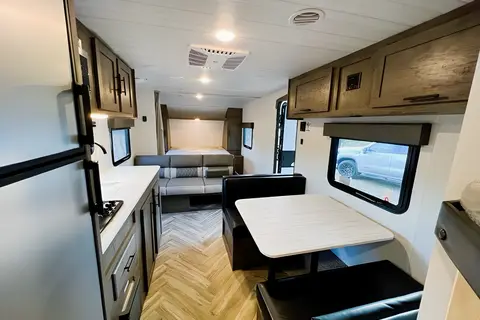 EVO 268BHS #2 - Great for Dry Camping