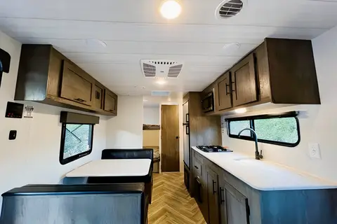 EVO 268BHS #2 - Great for Dry Camping