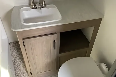 Greg's 2021 Keystone Hideout 202RD Travel Trailer