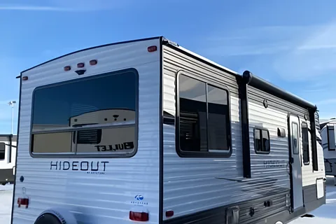Greg's 2021 Keystone Hideout 202RD Travel Trailer