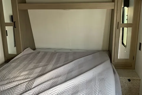 Greg's 2021 Keystone Hideout 202RD Travel Trailer