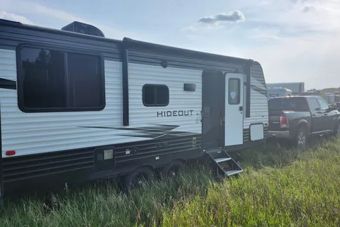 Greg's 2021 Keystone Hideout 202RD Travel Trailer