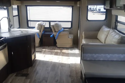 Kenneth's Keystone Springdale Travel Trailer