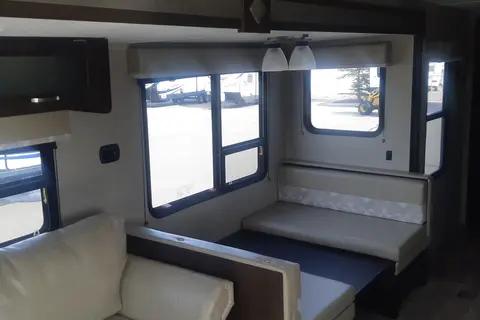 Kenneth's Keystone Springdale Travel Trailer