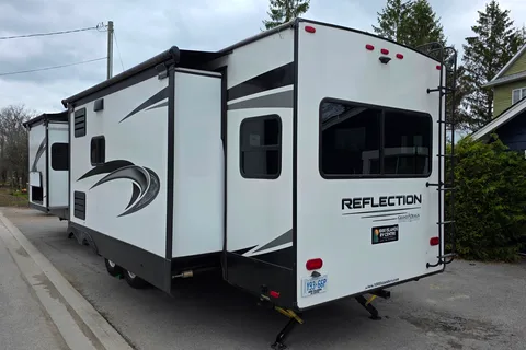 Ryan's Grand Design 315rlts Travel Trailer