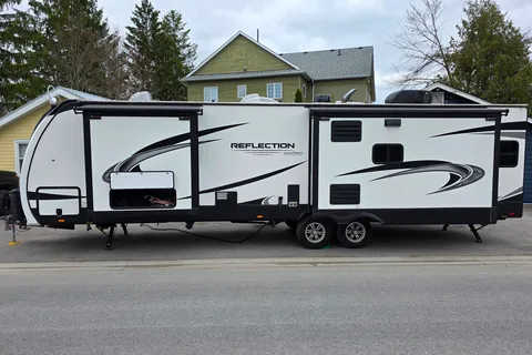 Ryan's Grand Design 315rlts Travel Trailer