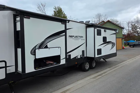 Ryan's Grand Design 315rlts Travel Trailer