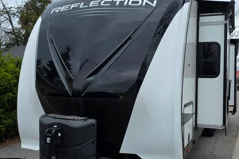 Ryan's Grand Design 315rlts Travel Trailer