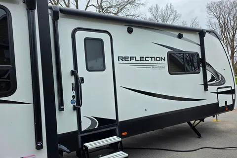 Ryan's Grand Design 315rlts Travel Trailer