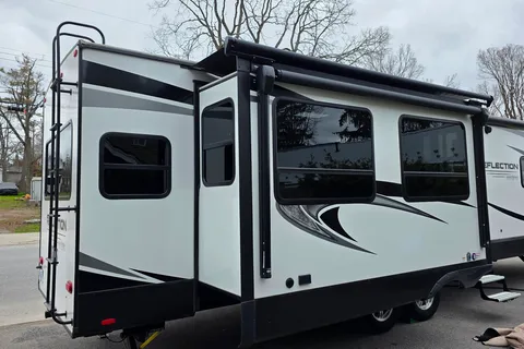 Ryan's Grand Design 315rlts Travel Trailer