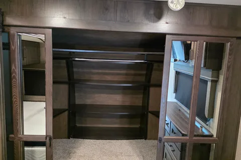 Ryan's Grand Design 315rlts Travel Trailer